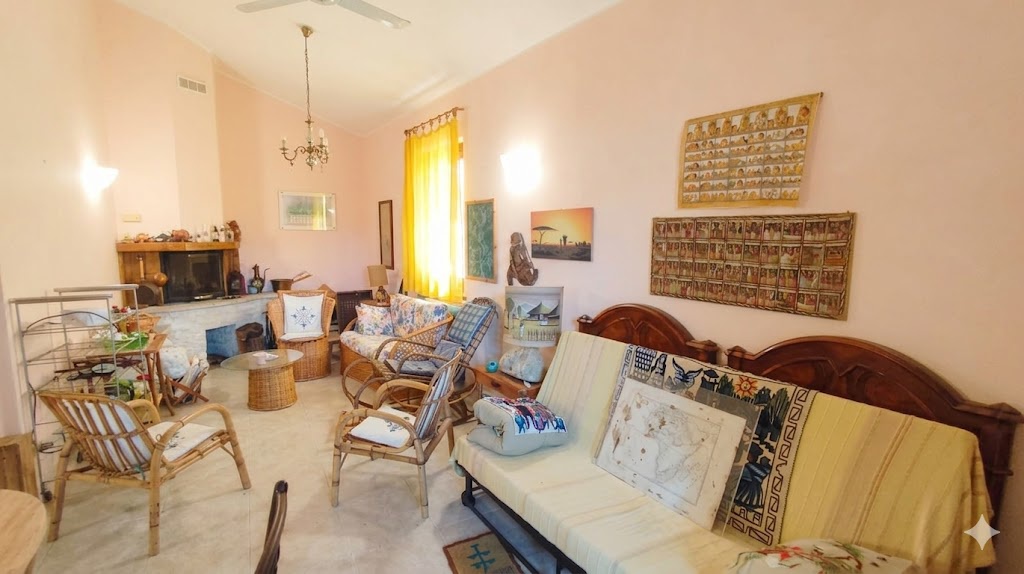 BOISSANO: Grande Quadrilocale di 110 mq con Vista Mare e Posto Auto